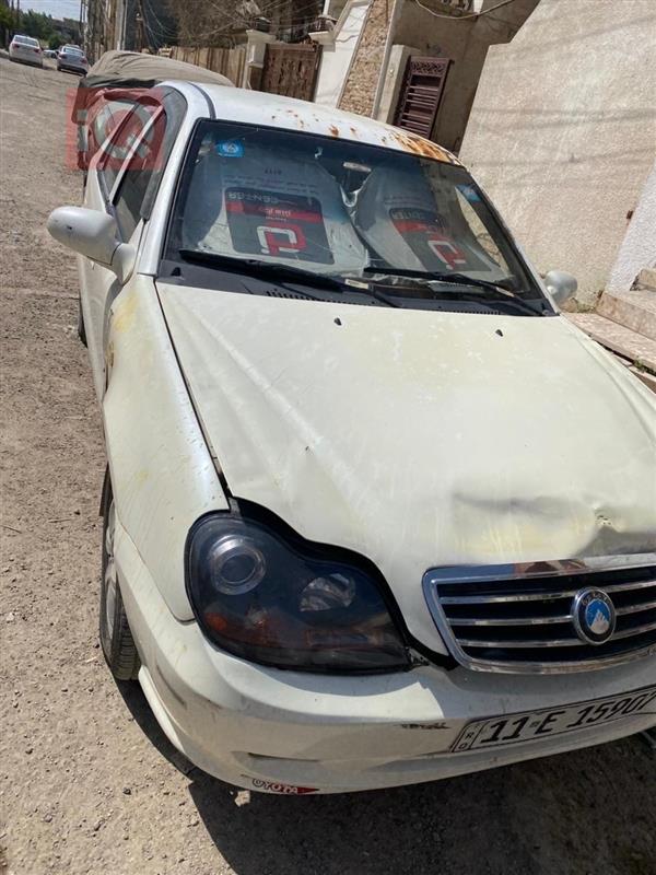 جيلي CK 2013 للبيع في العراق -  بغداد